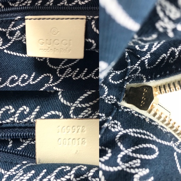 ๐๐HOST PICK๐๐zipper Gucci bowling bag - Picture 7 of 8